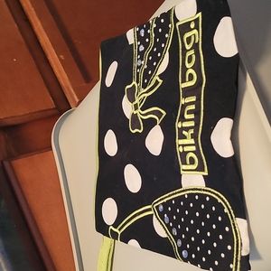 Bikini bag